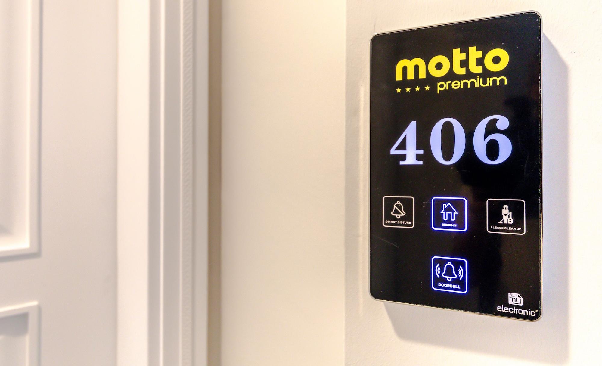 Motto Premium Marmaris Hotel Luaran gambar