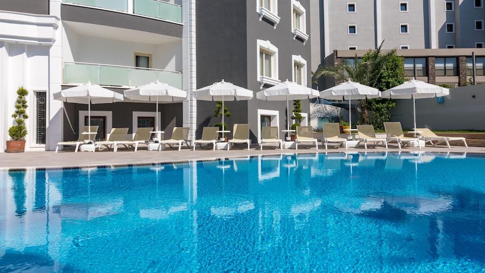 Motto Premium Marmaris Hotel Luaran gambar