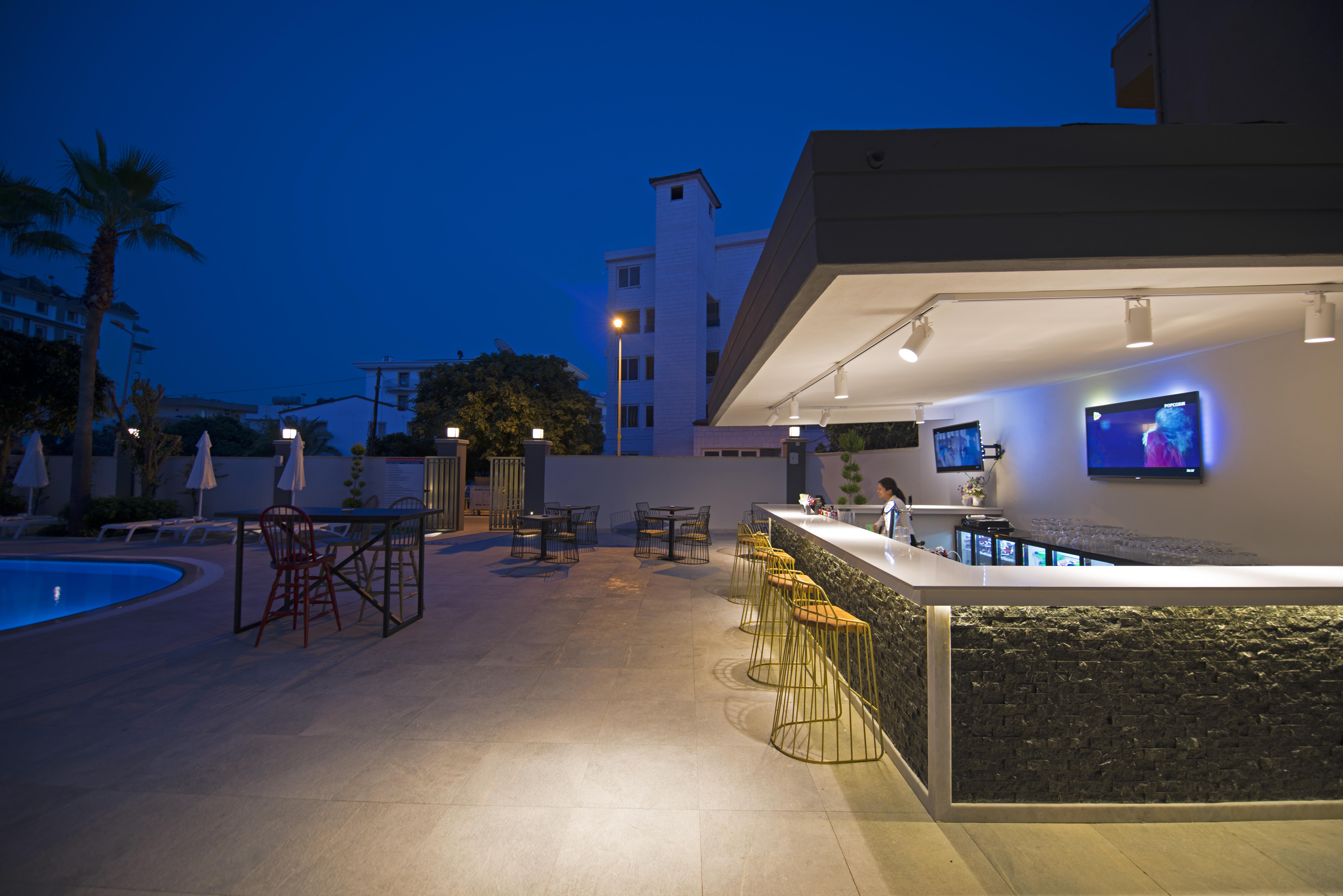 Motto Premium Marmaris Hotel Luaran gambar