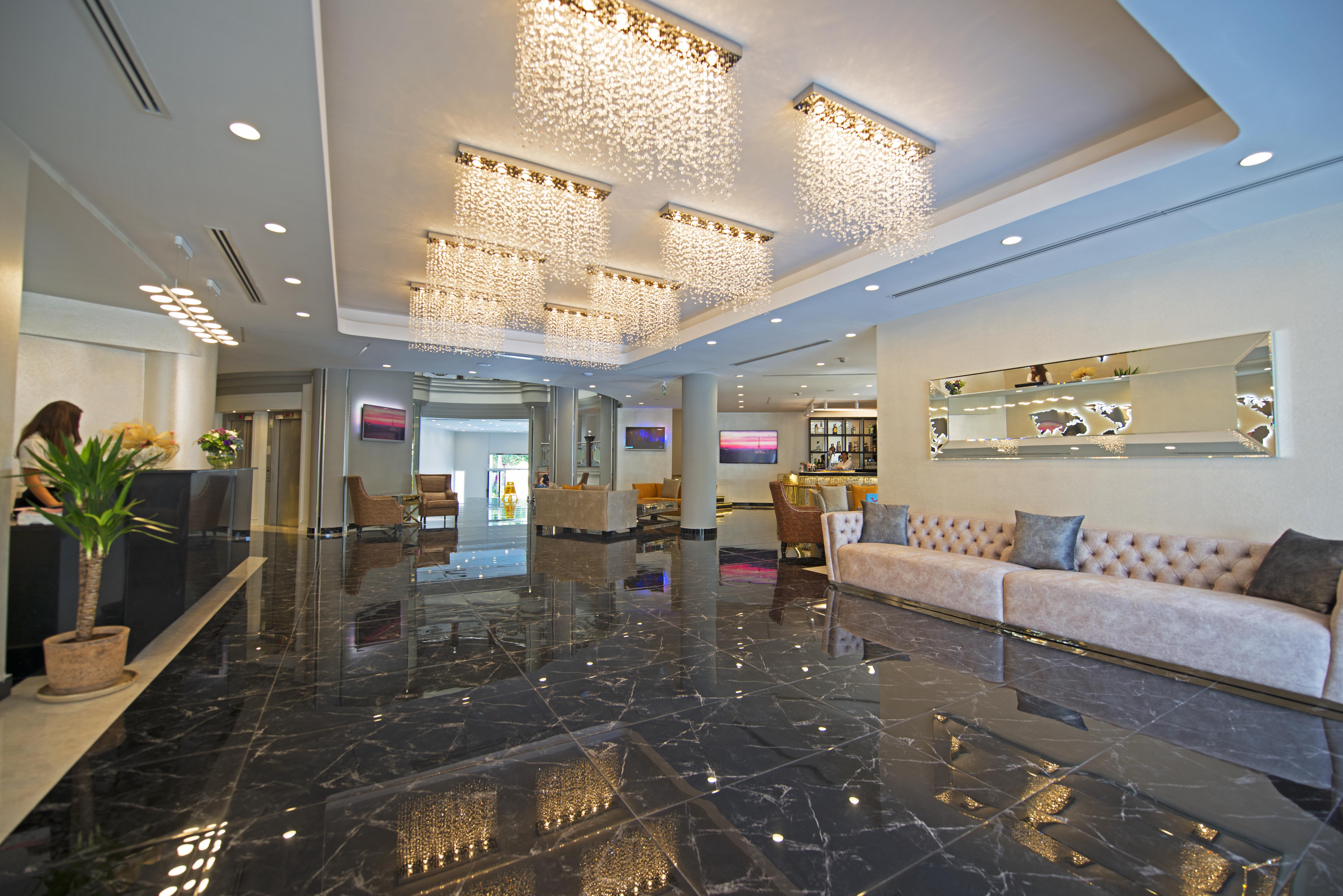 Motto Premium Marmaris Hotel Luaran gambar