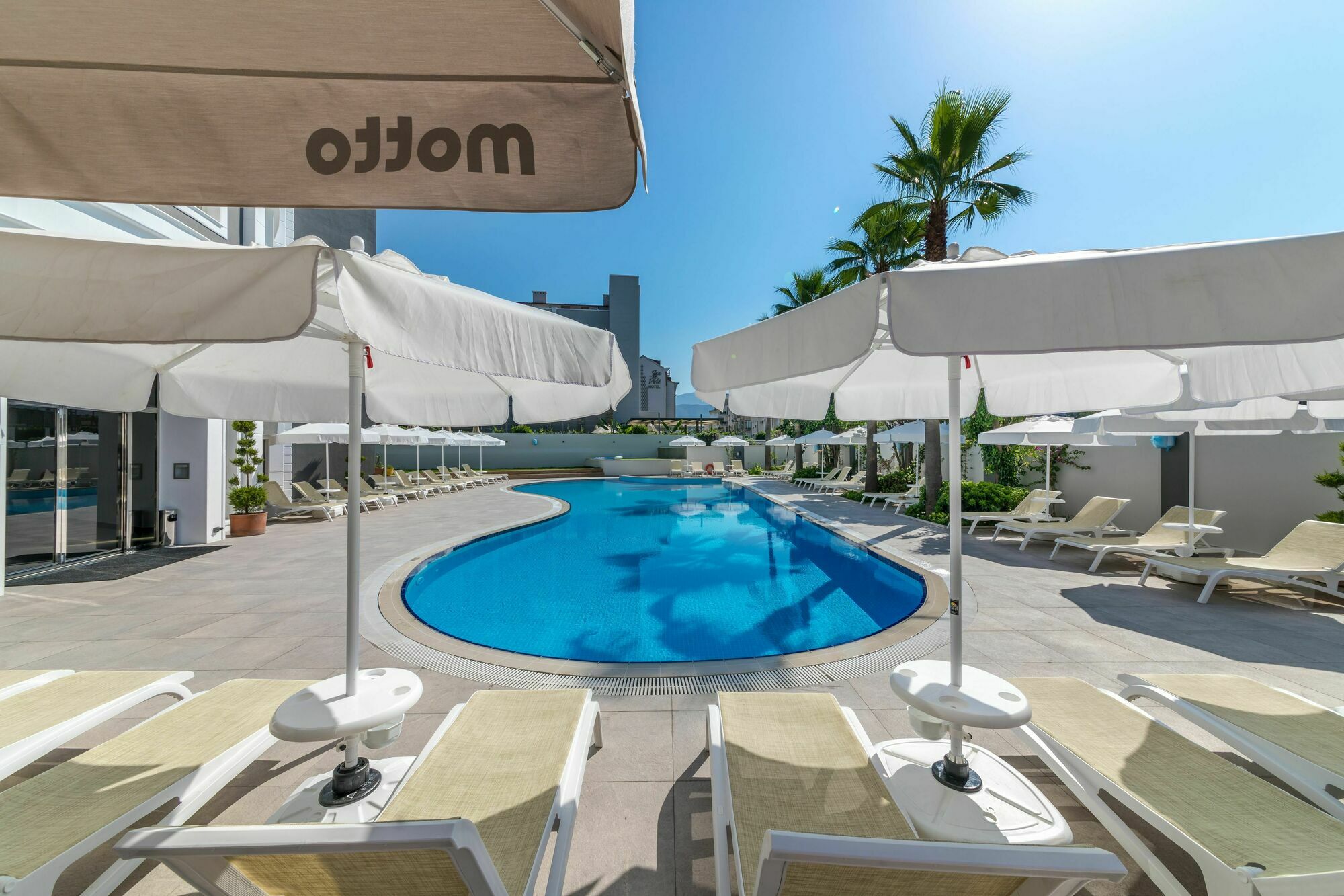 Motto Premium Marmaris Hotel Luaran gambar