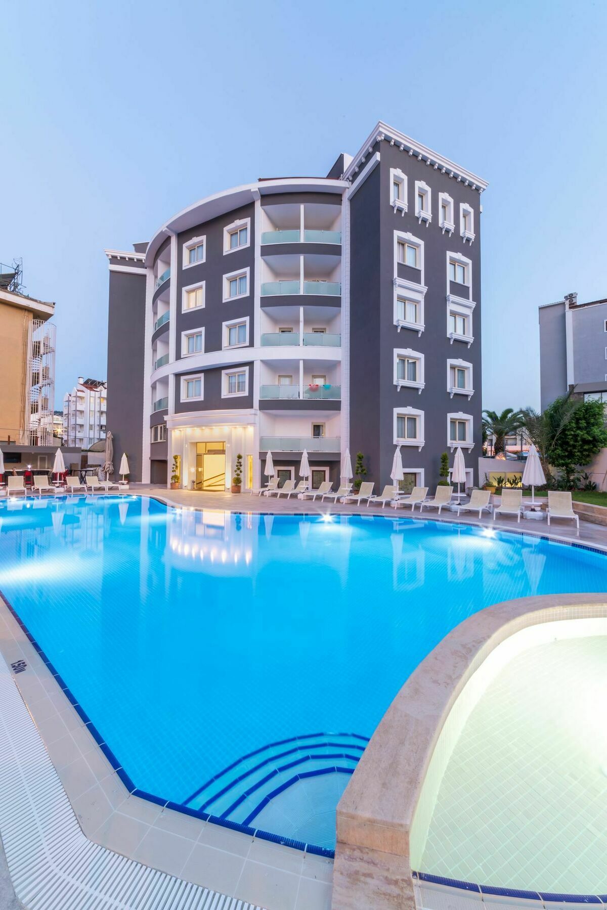 Motto Premium Marmaris Hotel Luaran gambar