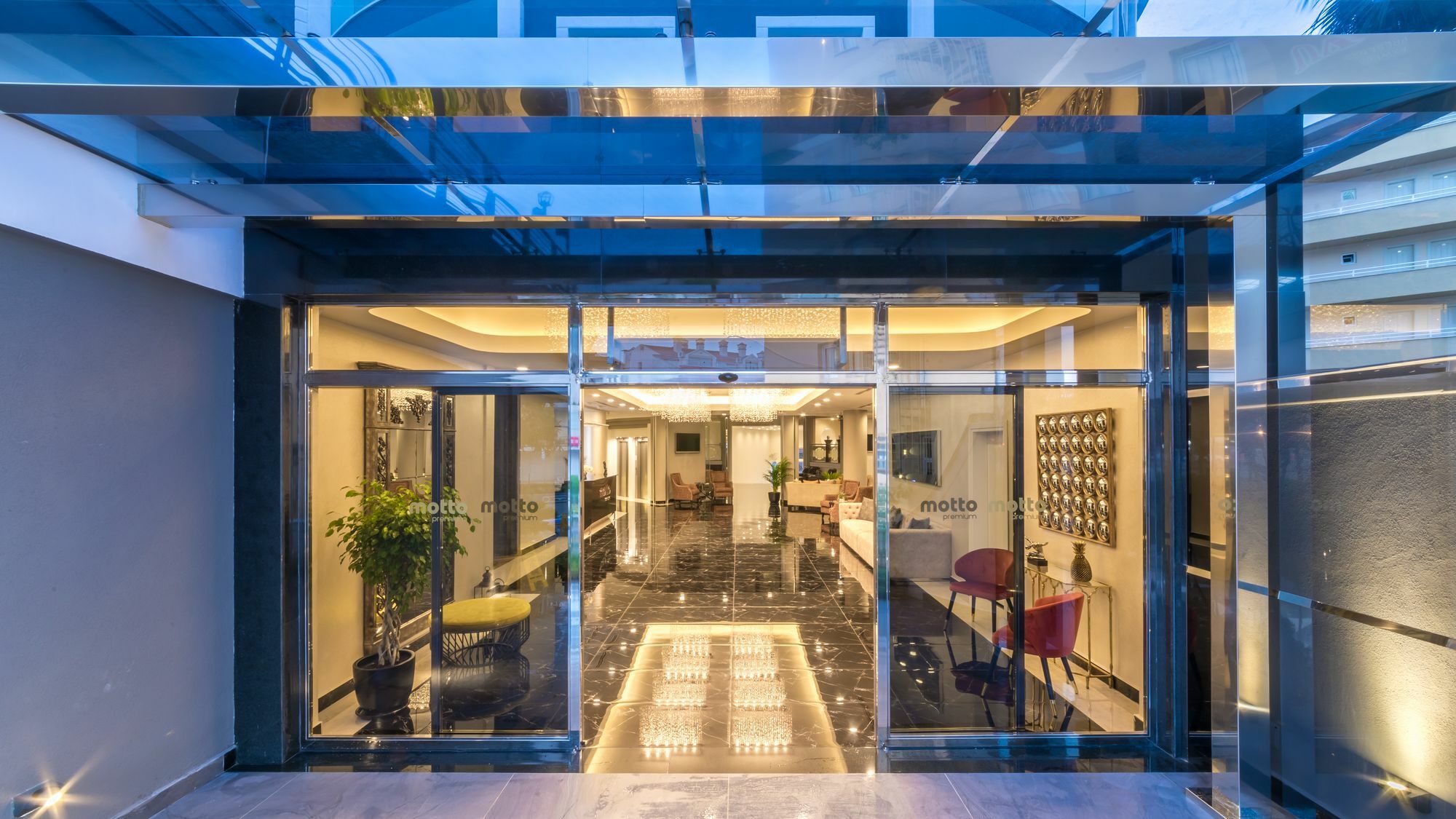 Motto Premium Marmaris Hotel Luaran gambar