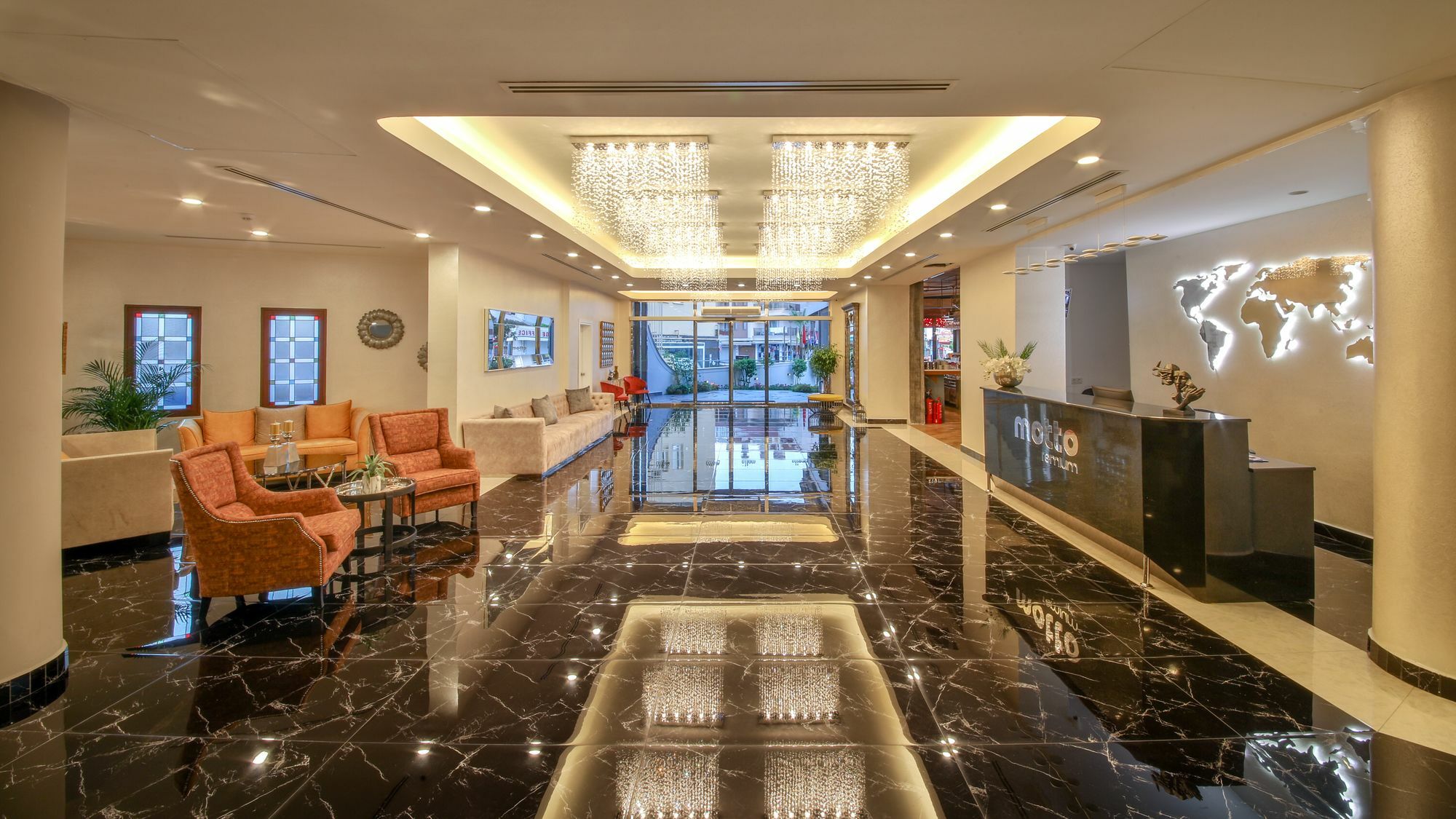 Motto Premium Marmaris Hotel Luaran gambar