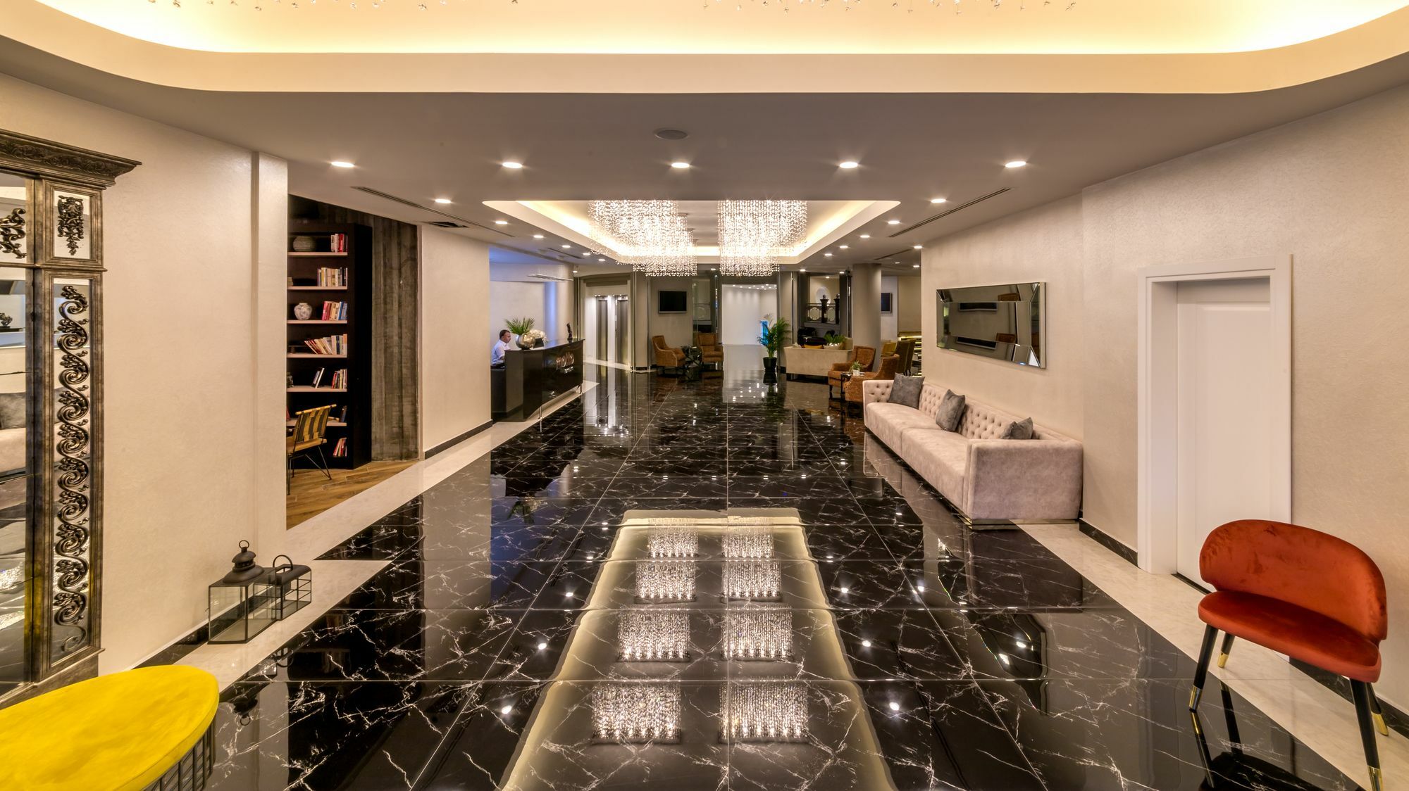 Motto Premium Marmaris Hotel Luaran gambar