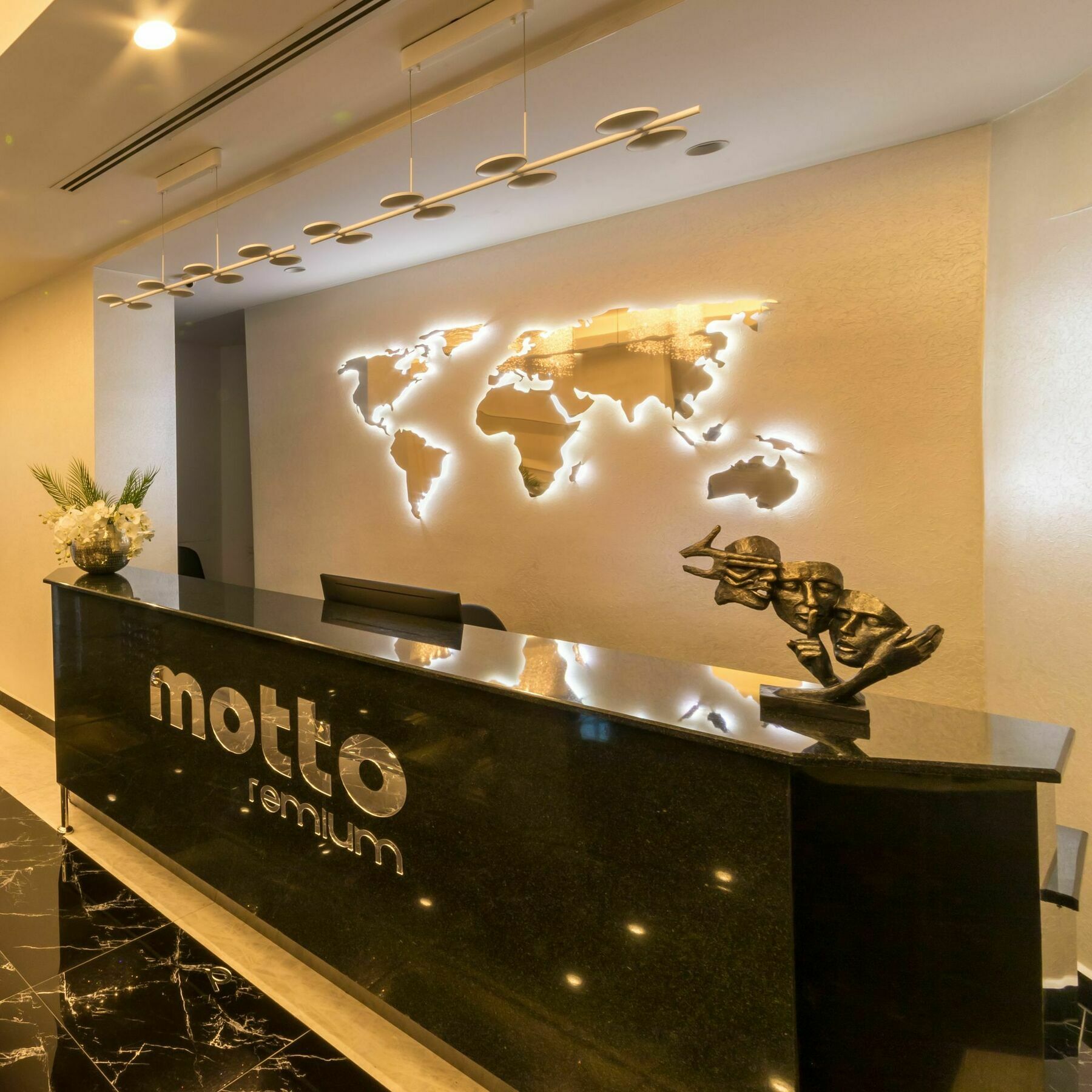 Motto Premium Marmaris Hotel Luaran gambar
