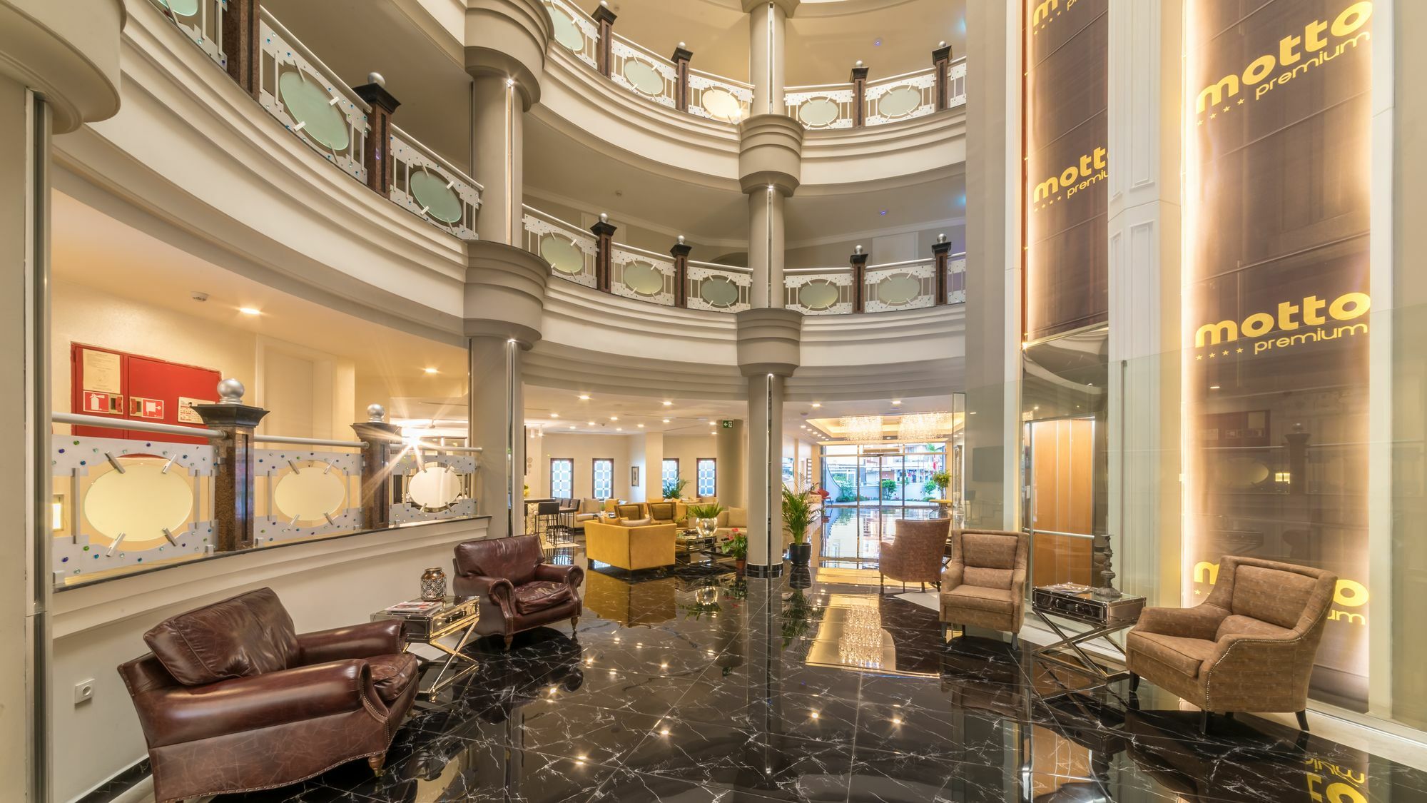 Motto Premium Marmaris Hotel Luaran gambar