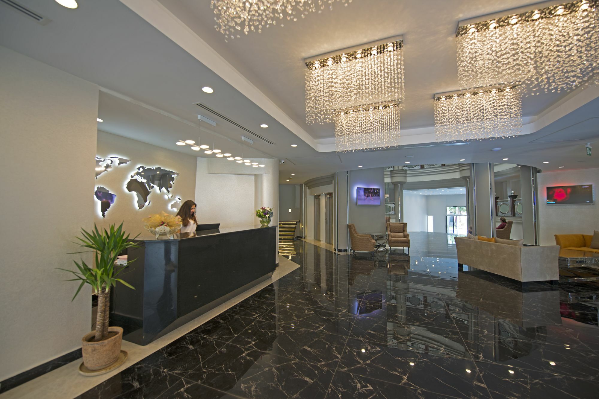 Motto Premium Marmaris Hotel Luaran gambar