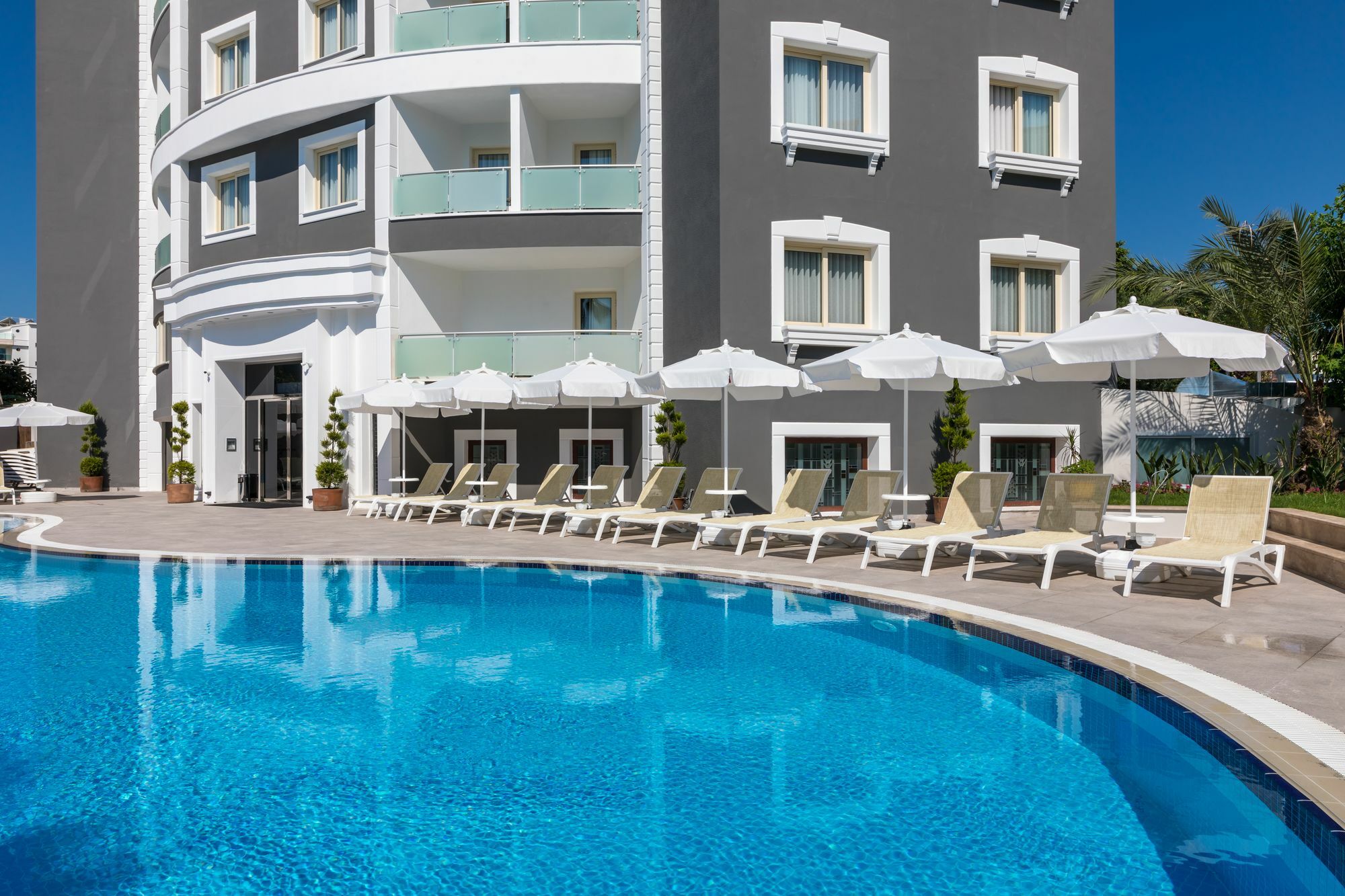 Motto Premium Marmaris Hotel Luaran gambar
