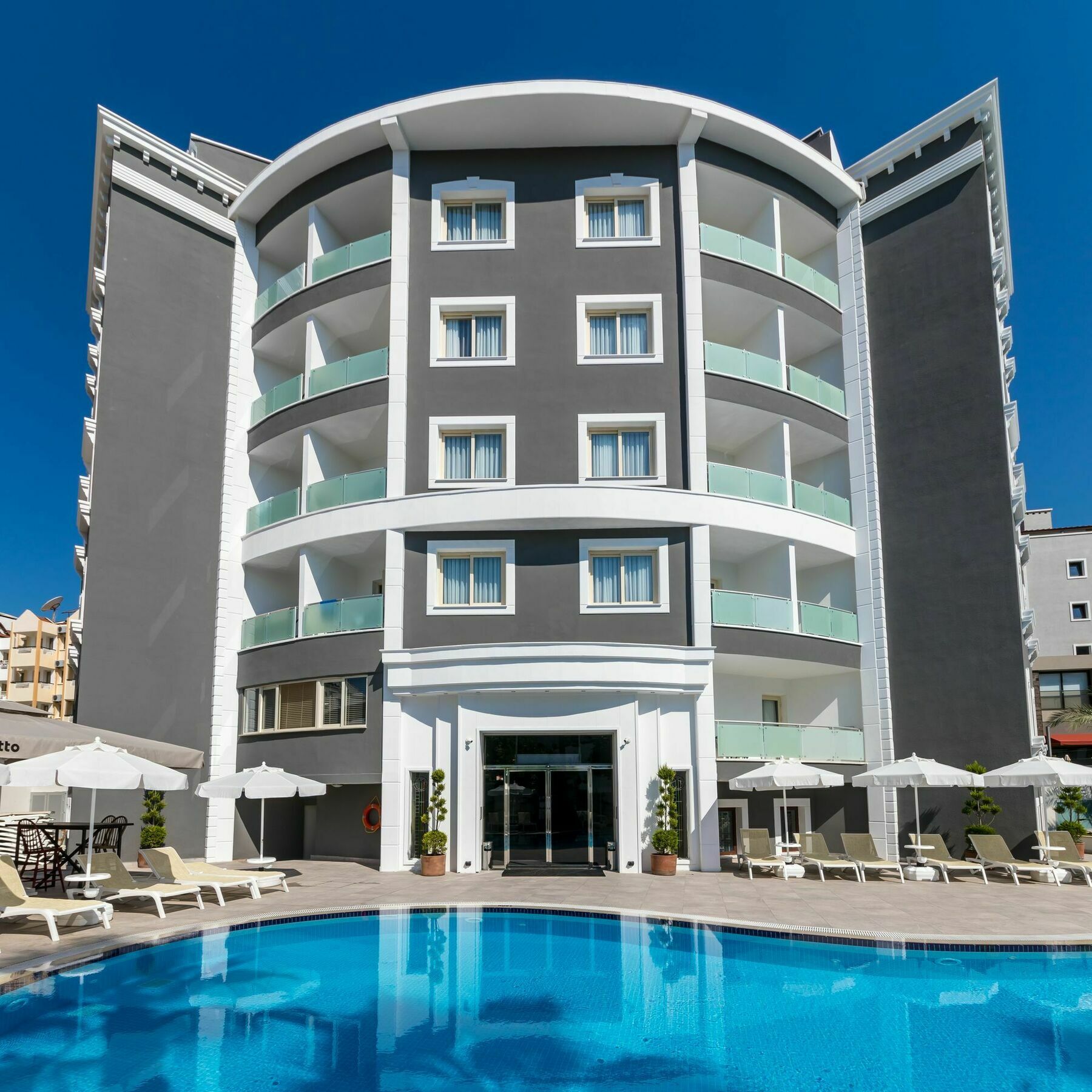 Motto Premium Marmaris Hotel Luaran gambar