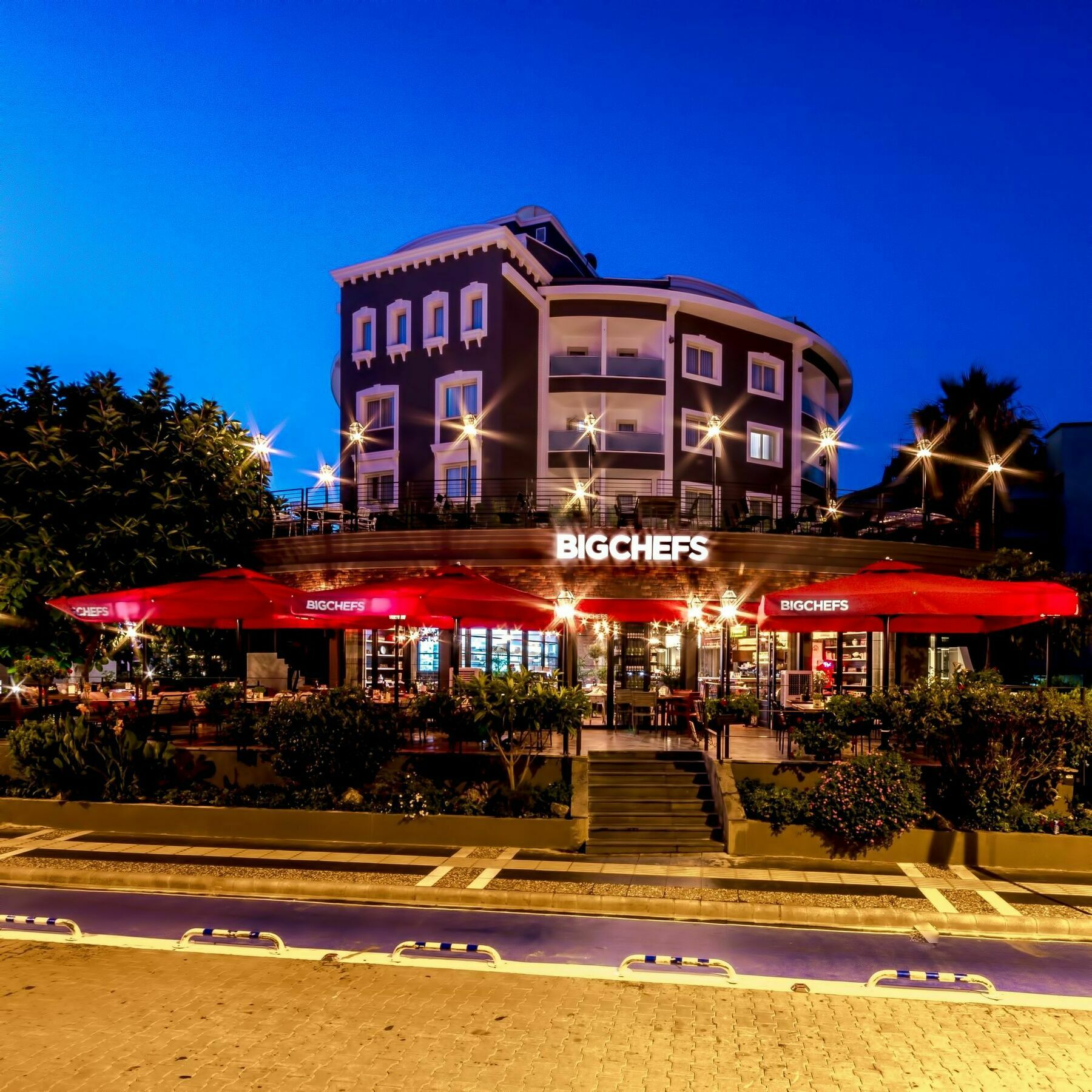 Motto Premium Marmaris Hotel Luaran gambar